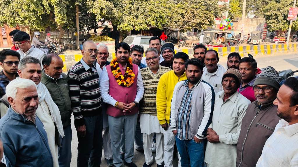 Haryana government is working without discrimination  MLA Kharkhoda